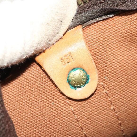 LOUIS VUITTON Monogram Keepall 45 Boston Bag M41428 - Picture 11 of 16